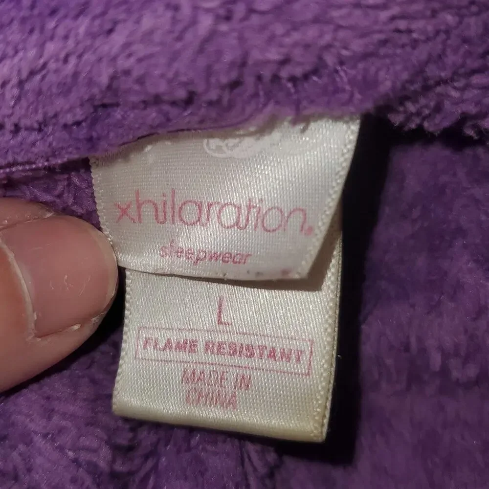 Xhilaration heart robe